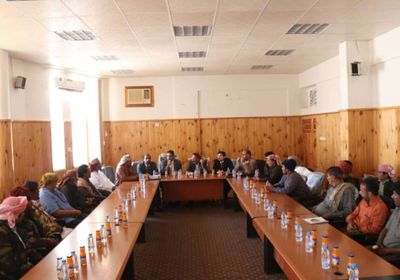 فريق التواصل يدعو لمواصلة دور أعيان شحن بتعزيز الاستقرار