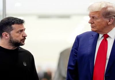 ترامب ينصح زيلينسكي بالتفكير ببدء المفاوضات مع روسيا