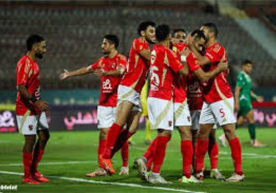 ثلاثية أبوعلي في بلوزداد تمنح الأهلي صدارة مجموعته في دوري الأبطال