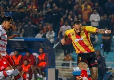 التعادل الإيجابي يحسم قمة الترجي والأفريقي بالدوري التونسي لكرة القدم