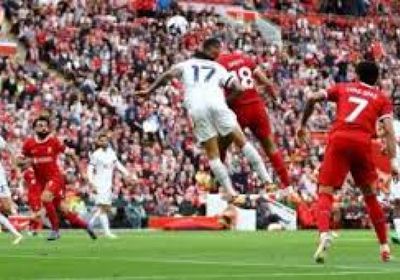 ليفربول يقسو على توتنهام ليوسع الفارق في صدارة الدوري الإنجليزي