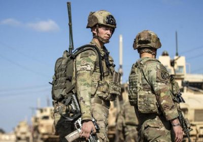 بالخطأ.. الجيش الأمريكي يسقط إحدى مقاتلاته فوق البحر الأحمر