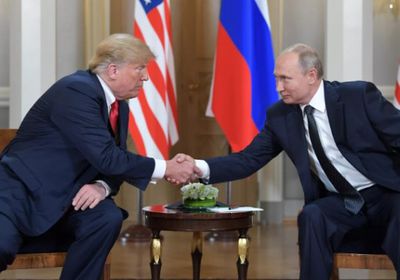 ترامب: أتطلع إلى لقاء بوتين لحل الصراع الأوكراني