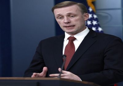 ساليفان: على ترامب ألا يتراجع عن تزويد كييف بالأسلحة