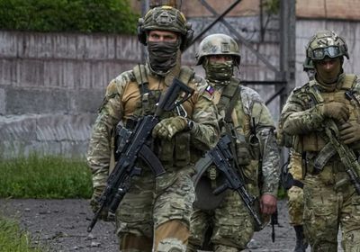 أوكرانيا: القوات الروسية أعدمت 5 من أسرى الحرب