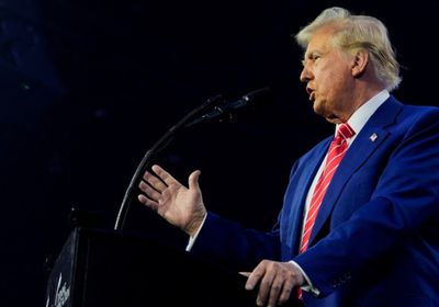 ترامب: لن ندافع عن دول أخرى