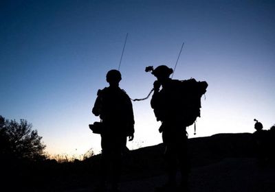 الجيش الإسرائيلي يجري تدريباً عسكرياً في غور الأردن