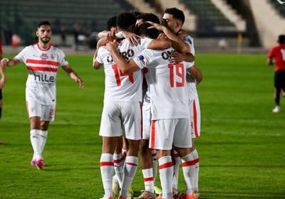 موعد مباراة الزمالك المقبلة في الدوري المصري