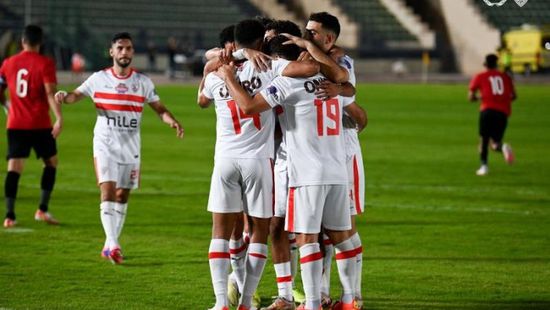 موعد مباراة الزمالك المقبلة في الدوري المصري