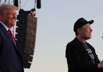 ترامب: لا يمكن أن يصبح ماسك رئيسًا لأمريكا