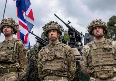    بريطانيا تختبر سلاحًا جديدًا لإسقاط المسيرات المعادية