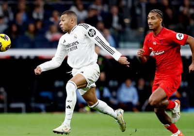 مبابي وصل "للقاع" بإهداره ركلة جزاء أمام بيلباو