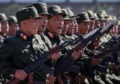 1100 جندي كوري شمالي قتلوا أو جرحوا في الحرب الروسية