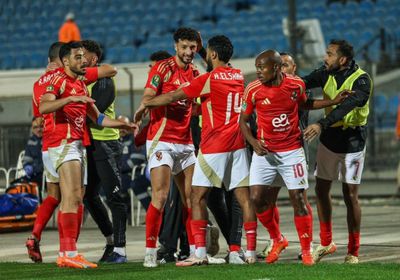 الأهلي في مواجهة صعبة أمام المصري على قمة الدوري
