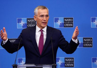 أمين عام حلف الأطلسي: انتقادات زيلينسكي للمستشار الألماني مجحفة