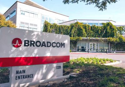 تراجع سهم برودكوم بعد تحقيق مكاسب وسط جني الأرباح