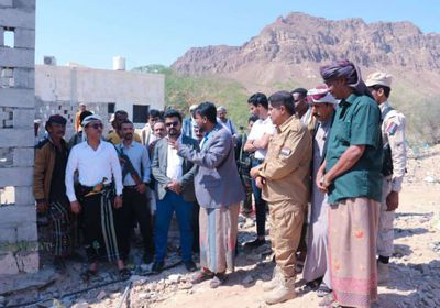 فريق التواصل يتفقد احتياجات مستشفى الفقيد الشاذلي في حجر