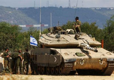 الجيش الإسرائيلي يرفع علمه على بلدتي البياضة والناقورة جنوب لبنان