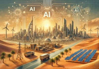 الذكاء الاصطناعي يهدد شبكات الطاقة في أمريكا الشمالية