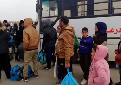 الأردن: عودة أكثر من 12 ألف سوري إلى بلادهم