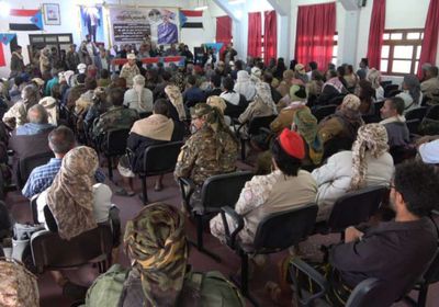 فريق التواصل في يافع: إعلان دولة الجنوب بات قريباً