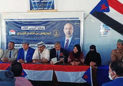 لقاء شعبي لفريق التواصل حول التحديات في المحفد وأحور