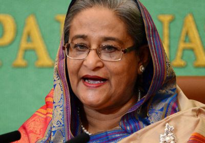    بنغلاديش تطالب الهند بتسليم الشيخة حسينة لمحاكمتها