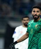 استبعاد "الشهري" من منتخب السعودية في خليجي 26