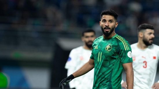 استبعاد "الشهري" من منتخب السعودية في خليجي 26