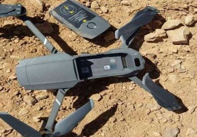 الأردن يحبط محاولة تسلل طائرة مسيرة 