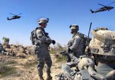 الجيش الأمريكي يقتل عنصرين من داعش في سوريا