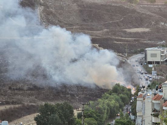 مقتل شخصين في غارة إسرائيلية جنوبي لبنان