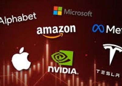 بنك أوف أمريكا يتوقع تفوق "السبع الكبار" في 2025