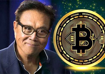 كيوساكي يدعو للاستثمار في البيتكوين: فرصة عادلة للثراء
