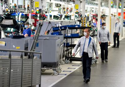 ثقة الأعمال في ألمانيا بأدنى مستوى منذ 4 سنوات