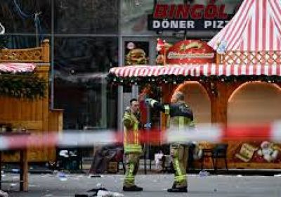 دعوات إلى الوحدة في ألمانيا بعد هجوم ماغديبورغ