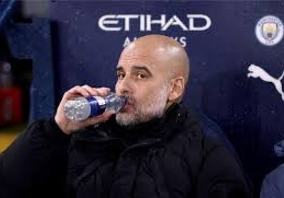 جوارديولا: سجل مانشستر سيتي السيء يتحمل مسؤوليته الجميع