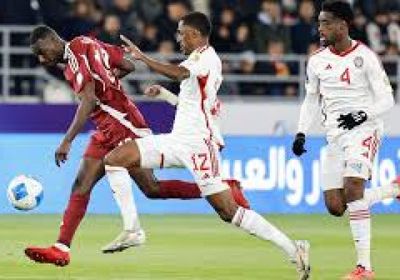 عُمان تنتفض لتفوز على قطر في خليجي 26