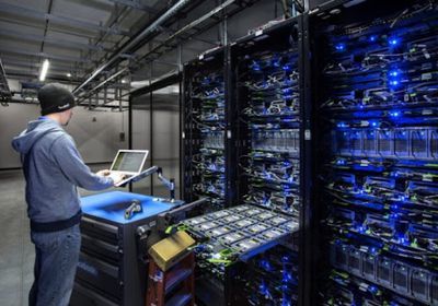 "أوكلو" توافق على توريد الكهرباء لمراكز بيانات "سويتش"