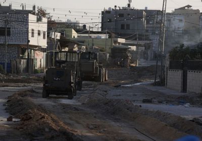 مقتل 3 فلسطينيين وإصابة آخرين جراء قصف إسرائيلي على مخيم طولكرم