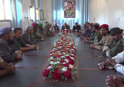 فريق التواصل بيافع: تحركات مريبة لعناصر العدو الحوثي