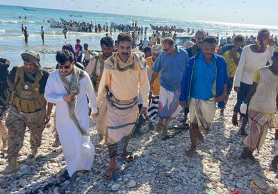 فريق التواصل يطلع على احتياجات الصيادين في سيحوت