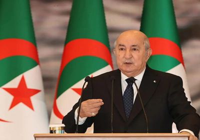 تبون: لا يمكن افتراس الجزائر عبر الحملات الإلكترونية