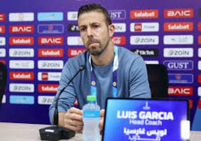 لويس جارسيا: العصبية سبب خسارة قطر من عُمان