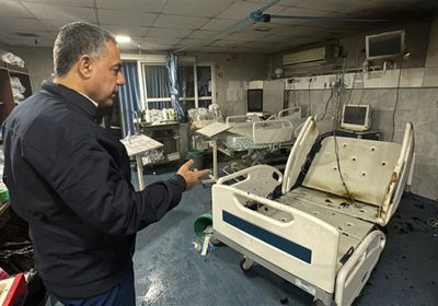 إسرائيل تجبر المرضى على إخلاء المستشفى الإندونيسي ببيت لاهيا