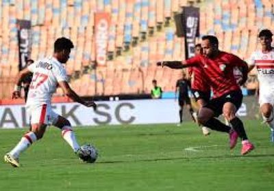 الزمالك يتعادل مع طلائع الجيش ويرفض الانفراد بصدارة الدوري