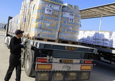 نتنياهو يطالب الجيش الإسرائيلي بالترويج لإدخال المساعدات إلى غزة