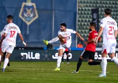 خبير تحكيمي: الزمالك يستحق ضربة جزاء أمام طلائع الجيش