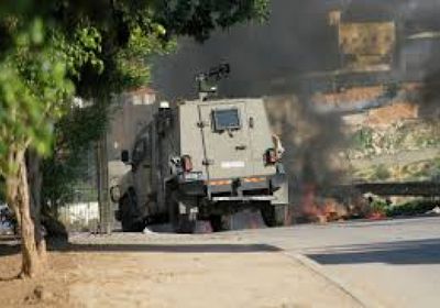 إسرائيل تعلن إصابة قائد لواء شمال الضفة بعبوة ناسفة بطولكرم