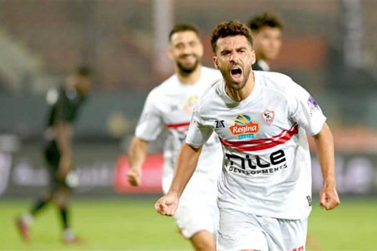 موعد مباراة الزمالك المقبلة في الدوري المصري